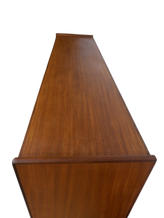 Image 1 of Vintage Highboard, jaren 60