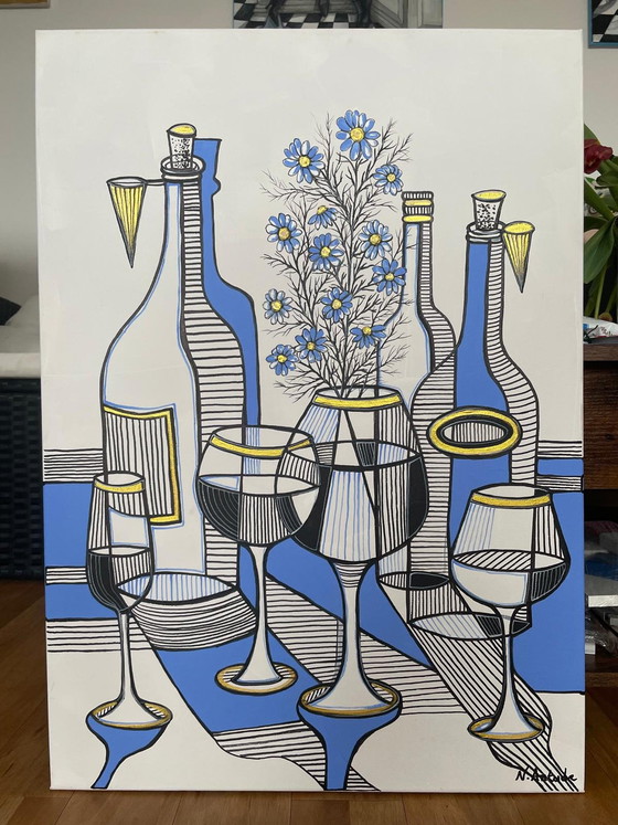 Image 1 of Natia Antadze « Après le rendez-vous »