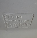 Kartell - Poltrona Form White - Piero Lissoni
