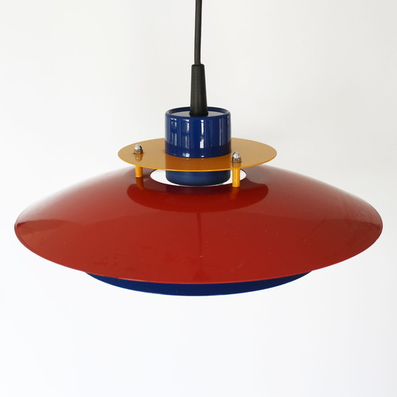 Image 1 of Lampe pendante colorée