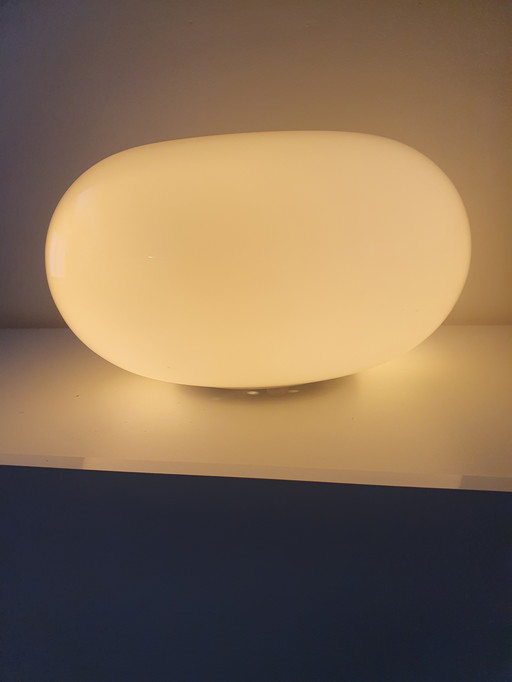 Retro Donut Table Lamp.