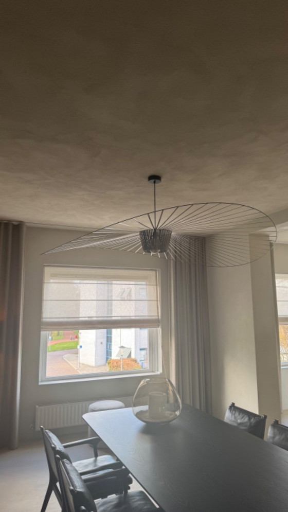 Image 1 of Lampada a sospensione Petite Friture Vertigo 200 cm bronzo - come nuova!