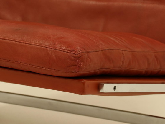 Image 1 of 2 Easy Chairs Model BO 561 by Preben Fabricius & Jorgen Kastholm for BO-EX 1960s