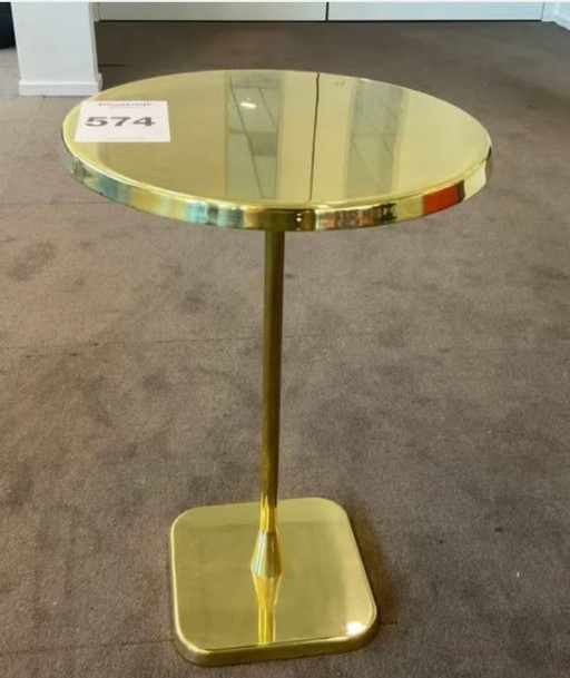 Ghidini 1961 Opera Large, Round Side Table by Richard Hutten