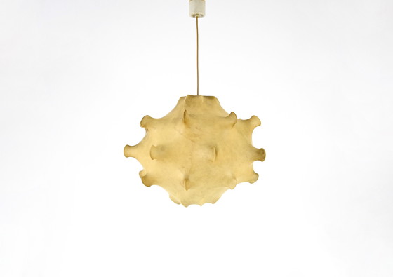 Image 1 of Taraxacum Hängelampe von Achille & Pier Giacomo Castiglioni für Flos, 1960er Jahre