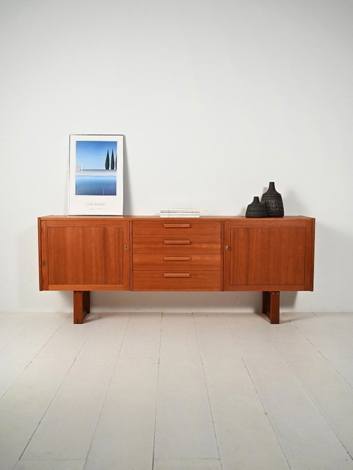 Sideboard Modell Domi Monté von Nils Jonsson, 1960er Jahre
