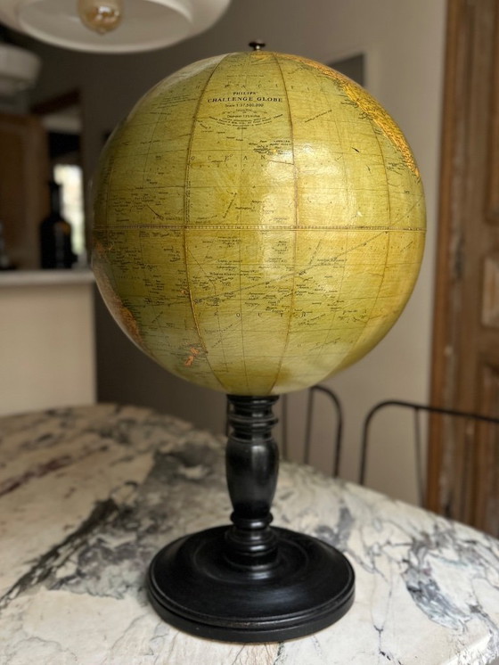 Image 1 of Globo terrestre del 1960