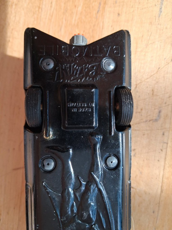 Image 1 of Corgi Batmobile, model 267