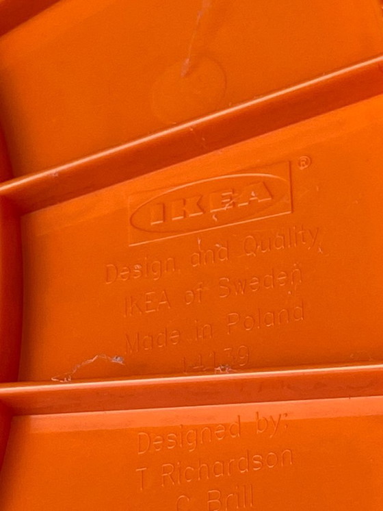 Image 1 of IKEA PS 2014 round coffee table with multiple modular tiers