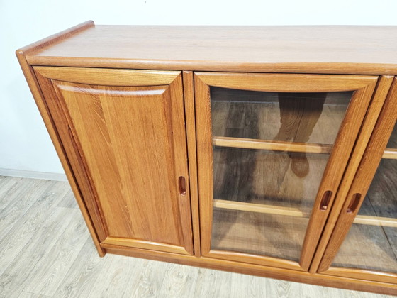 Credenza modernista in teak di Dyrlund, anni '70 – Credenze, Wood (photo 4 of 17)