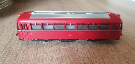Image 1 of  Marklin Railbus 