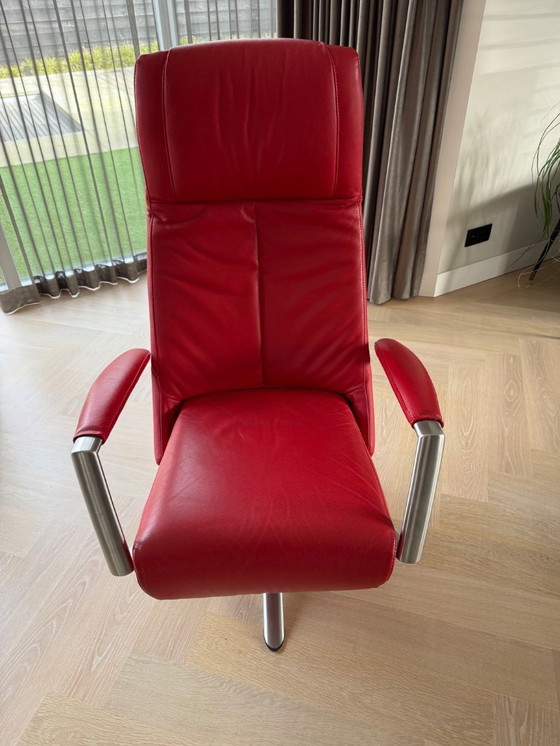 Image 1 of Electrische standen relax stoel