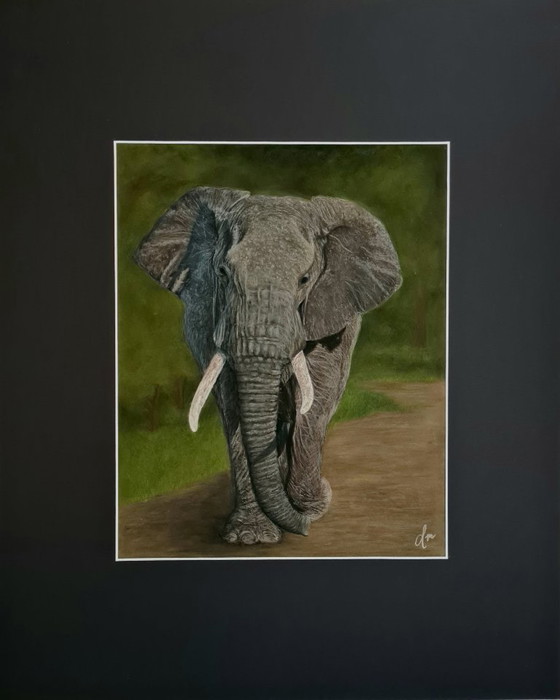 Image 1 of Peinture sur mesure, œuvre d'art réalisée sur demande