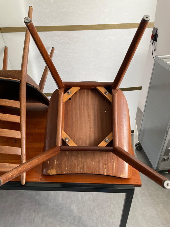 Image 1 of Leiterstühle Cees Braakman