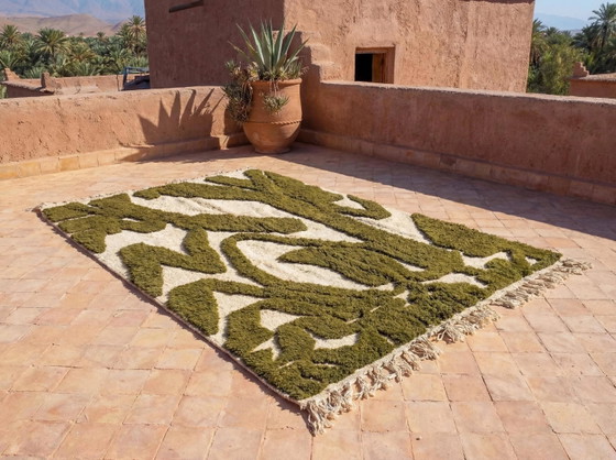 Traditional handmade Moroccan rug 2.5 x 1.5 m – Rugs & carpets, Wool (photo 4 of 12)