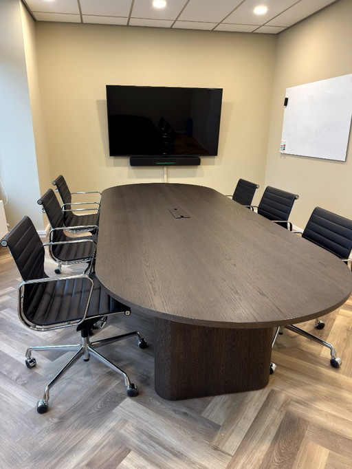 Kami Ovaal 1 Vergadertafel - Arco