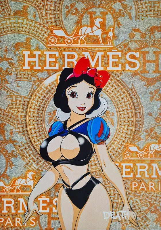 Image 1 of Death Nyc - Biancaneve - Edizione limitata con certificato