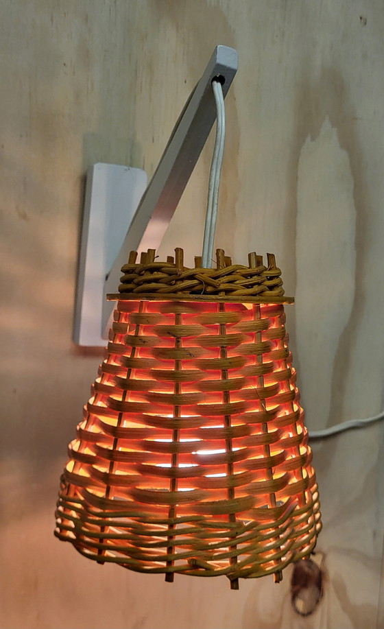 Image 1 of Lampada da parete vintage
