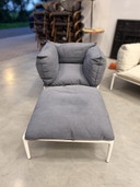 MDF Italia Yale – Complete design lounge set | Original price € 9,000
