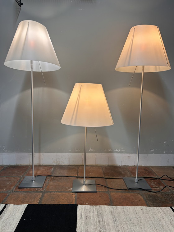 Image 1 of Lampade d'atmosfera Trio Costanza Luceplan