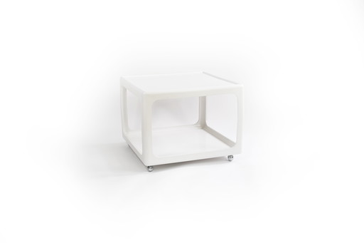 Vintage coffee table by Peter Ghyczy - Horn Collection, 1960s