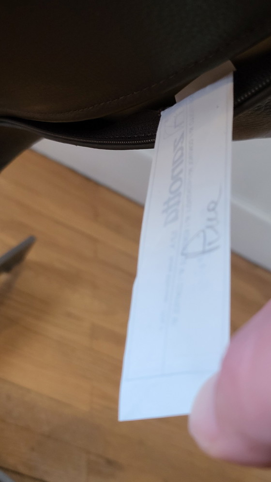 Image 1 of Sillón "Hillroad" de Christophe Pillet para Zanotta Italia, 1990