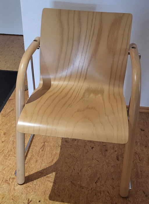 22x Thonet Stühle im Set