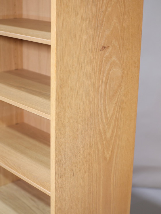 Image 1 of Karl Andersson Bookcase Oak Vintage Swedish