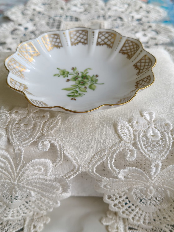 Image 1 of Hutschenreuther Manufaktur 1814 Schale