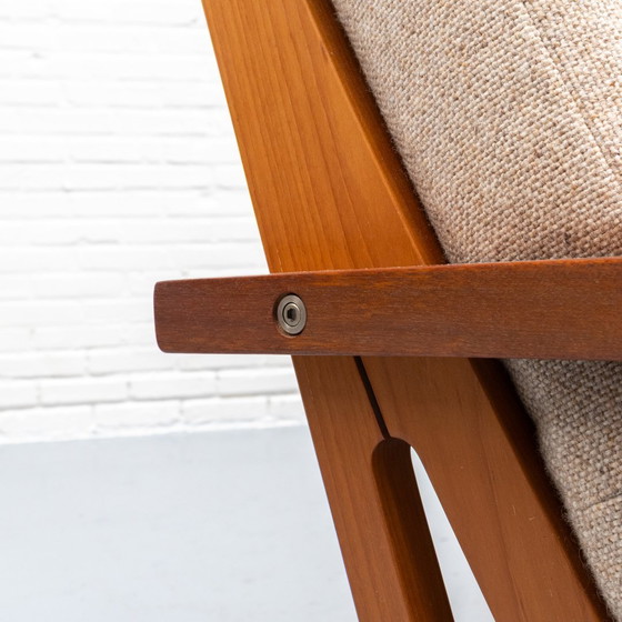 Image 1 of Divano a tre posti Hans Wegner GE-375/3