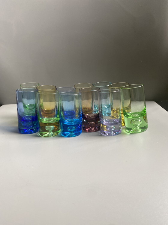 Image 1 of 12 verres à liqueur ou Shots 