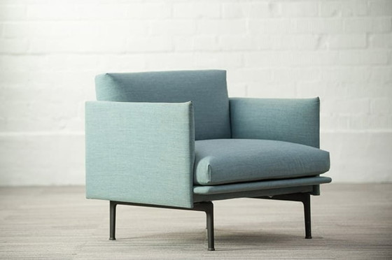 Image 1 of Sillón Muuto Outline Studio