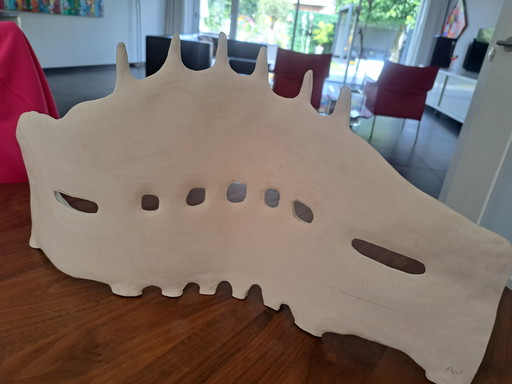 Unica ceramic ivory