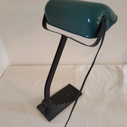 Lampe de bureau Art Déco Erpé - Modèle 52 (années 1920)