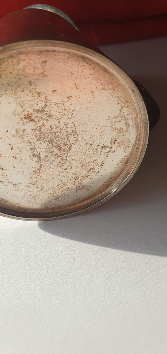 Jarra de leche plateada – Accesorios de mesa, Silver (photo 3 of 6)
