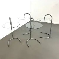 Ikea Ry Grau – Beistelltische, Glas, Design (photo 4 of 5)