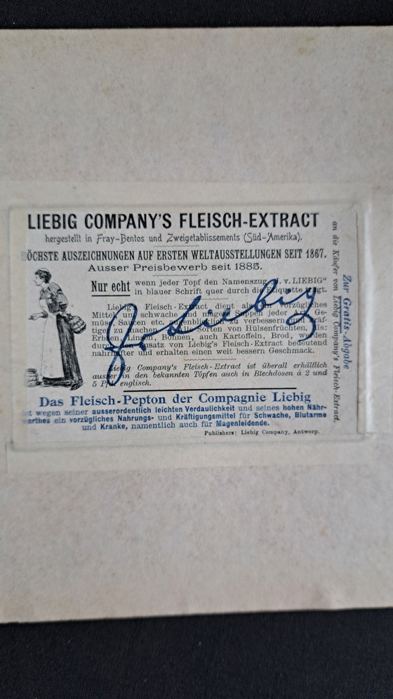 Image 1 of Biglietti di preghiera d'epoca