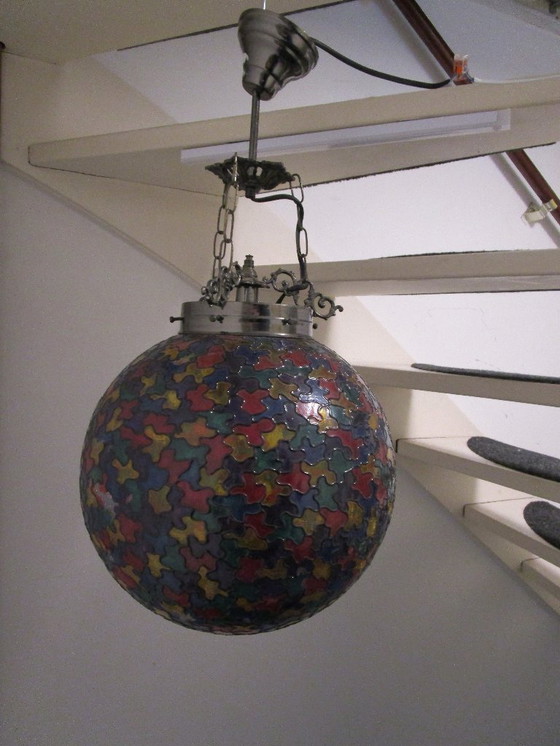 Image 1 of Mosaik-Pendelleuchte 