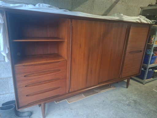EXKLUSIVES VINTAGE-HOCHBRETT ERNST DIETER HILKER DEUTSCHLAND