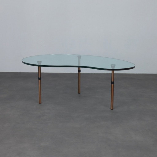 Ambo Coffee Table by Enzo Mari for Zanotta, Italy, 1987