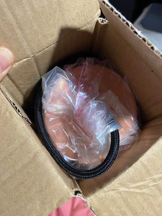 Image 1 of Kupfer-Pendelleuchte Mora S von Zuiver