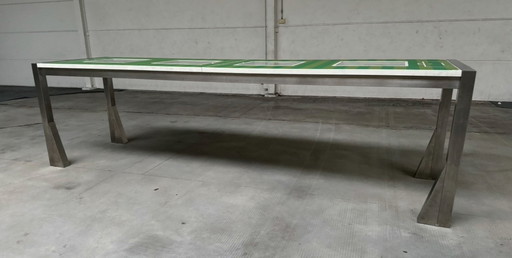 Football - Stainless steel - World Cup title Germany