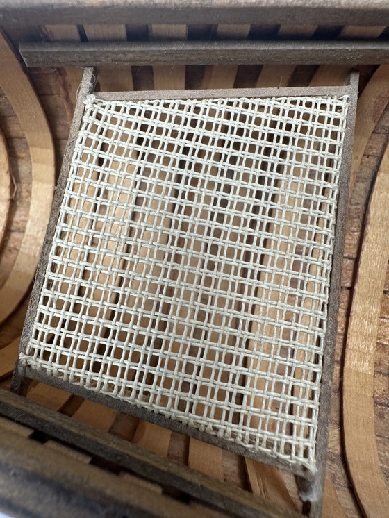 Image 1 of Vintage model kano - hout