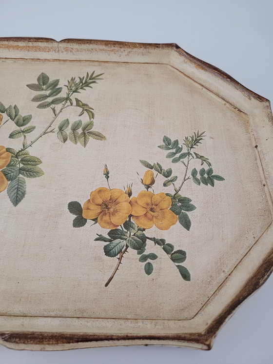 Image 1 of Vassoio Brocante