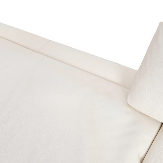 Image 1 of Divano angolare modulare Original De Sede DS 165 in pelle color crema