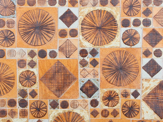Scandinavian Ceramic Coffee Table by Tue Poulsen (photo 6 of 8)