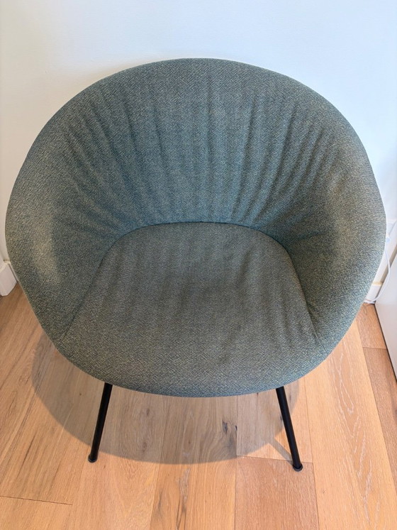 HAY - About a Chair - 1x Kuipstoel – Eetkamerstoelen, Wool (photo 4 of 16)