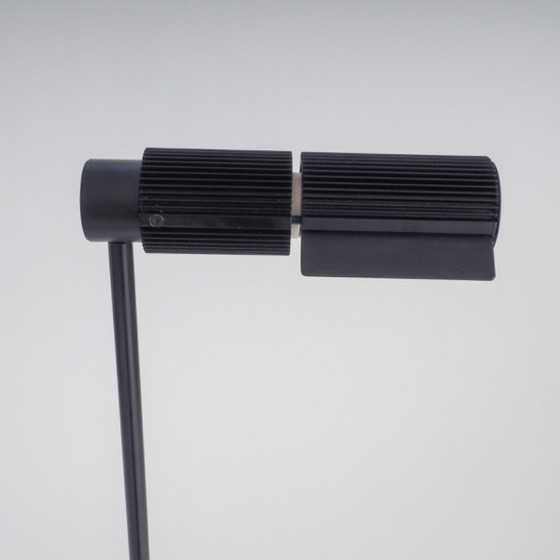 Image 1 of Lampadaire Haloprofil 878HR de Viktor Frauenknecht pour Swiss Lamps