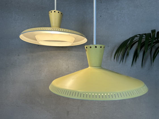 Image 1 of Vintage Philips hanglamp - Louis Kalff - NB93