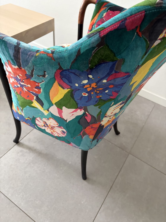 Image 1 of 2 giorgetti stoelen in nieuwstaat